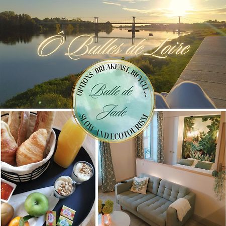 O Bulles De Loire, Шатонёф-сюр-Луар Экстерьер фото